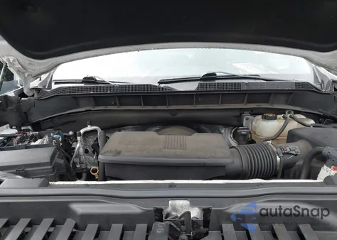 2020 Chevrolet Silverado 1500 4Wd Standard Bed Lt z USA, uszkodzony, nr VIN 1GCUYDED6LZ204024